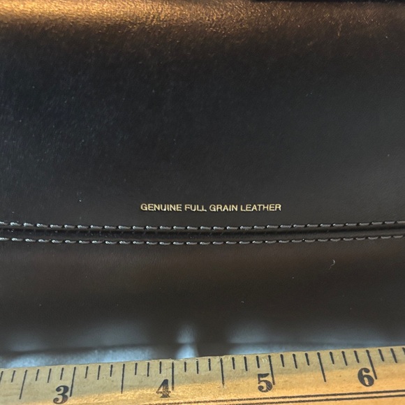 Coach Black Turn lock Bag 20 with Gold Accents - Picture 4 of 14